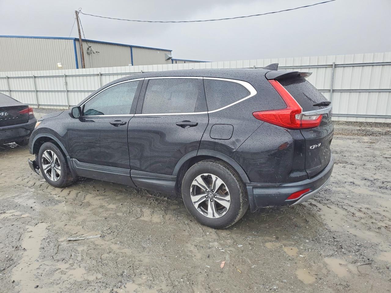 2019 HONDA CRV