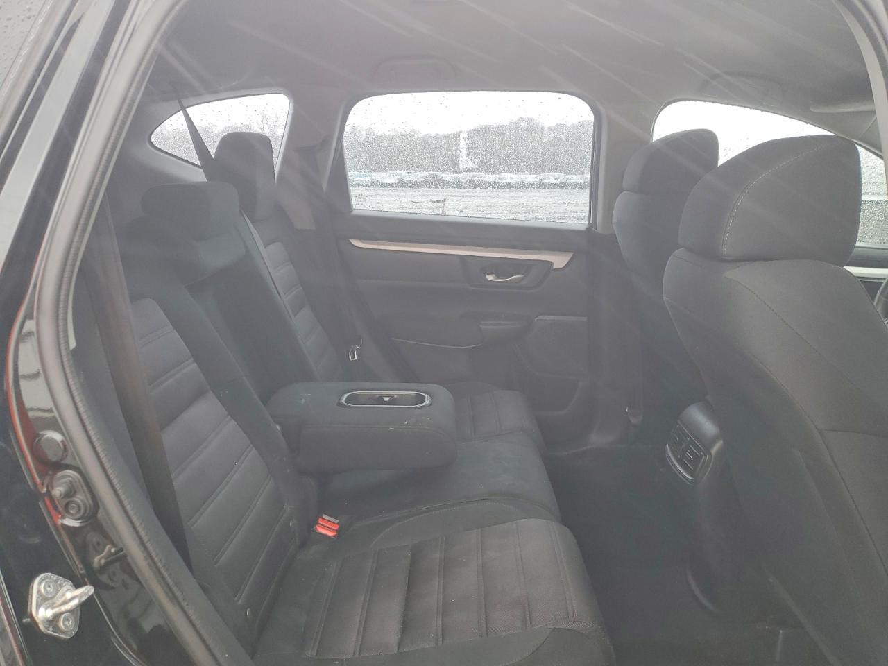 2019 HONDA CRV