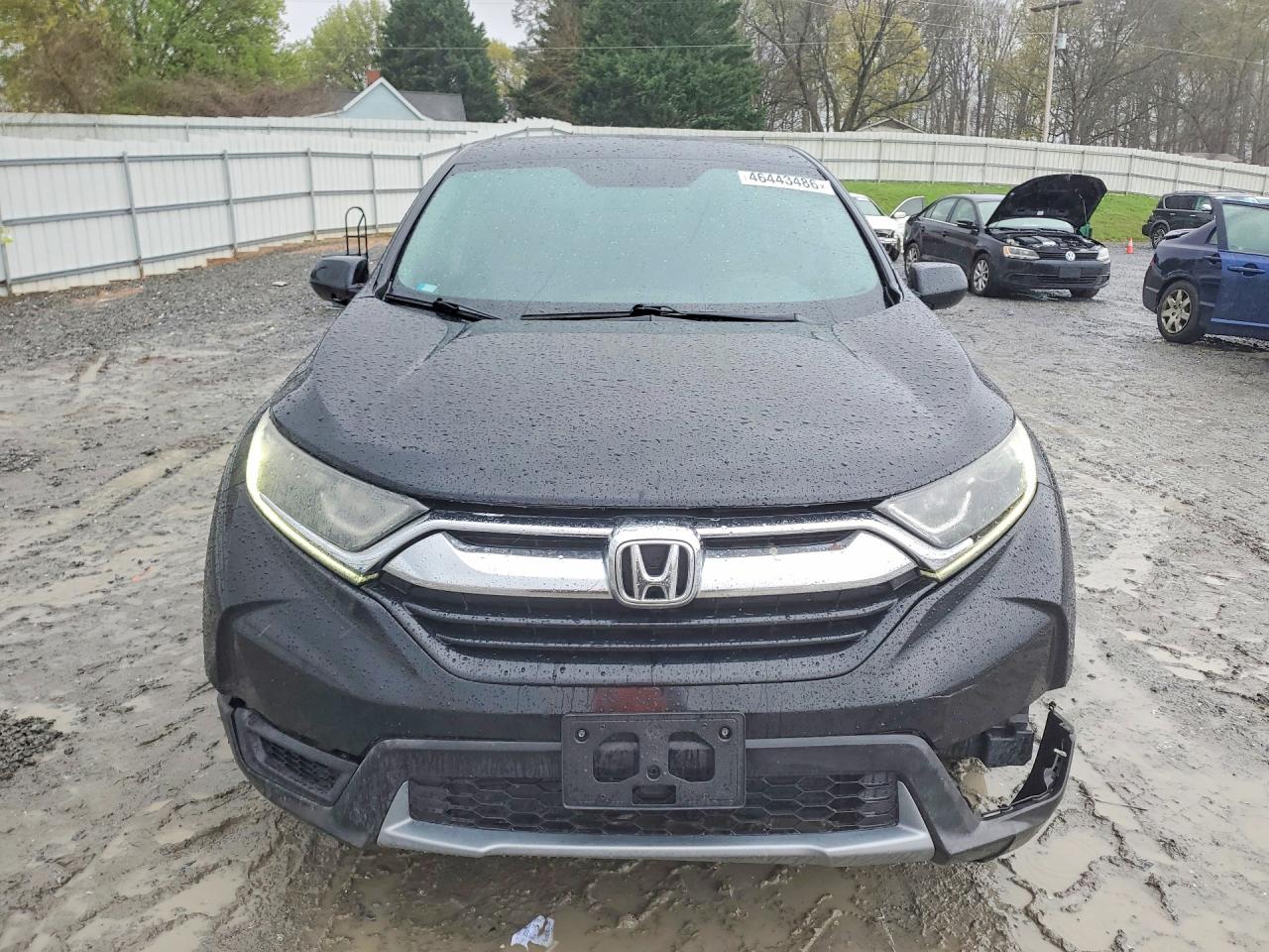 2019 HONDA CRV