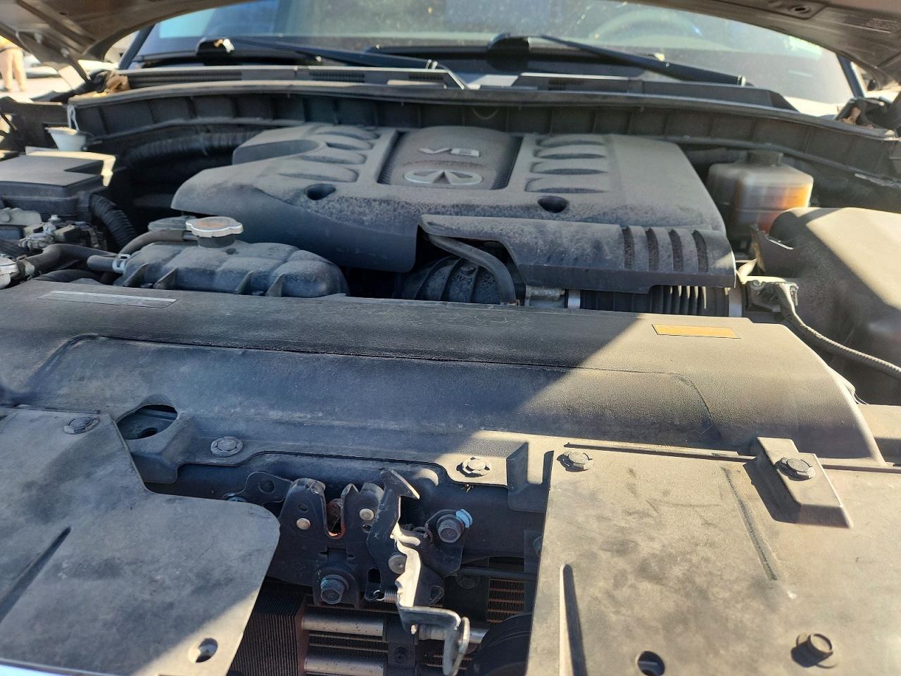 2014 INFINITI QX80