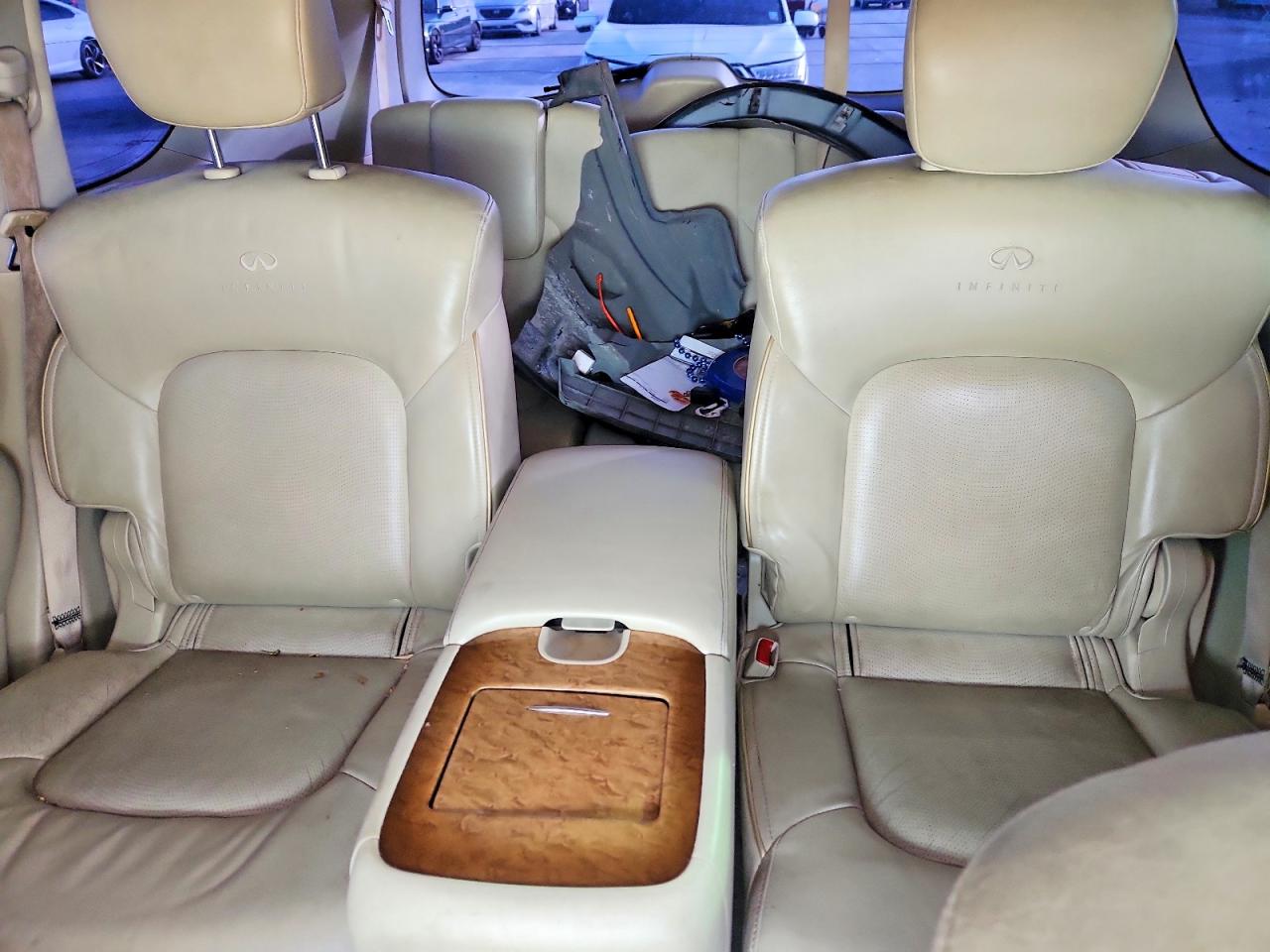 2014 INFINITI QX80