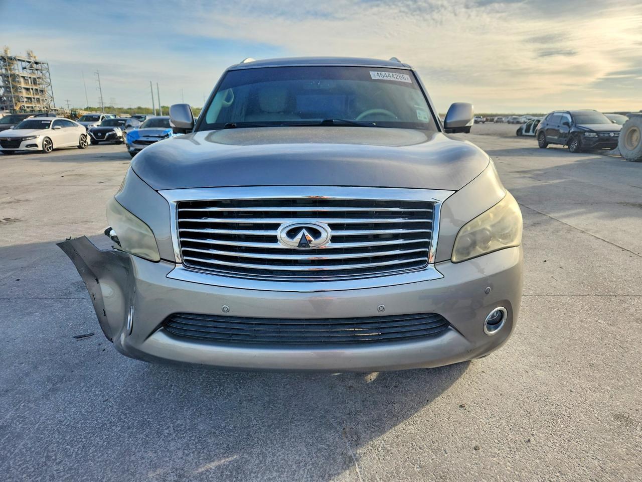 2014 INFINITI QX80