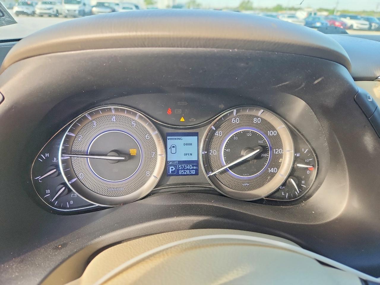 2014 INFINITI QX80