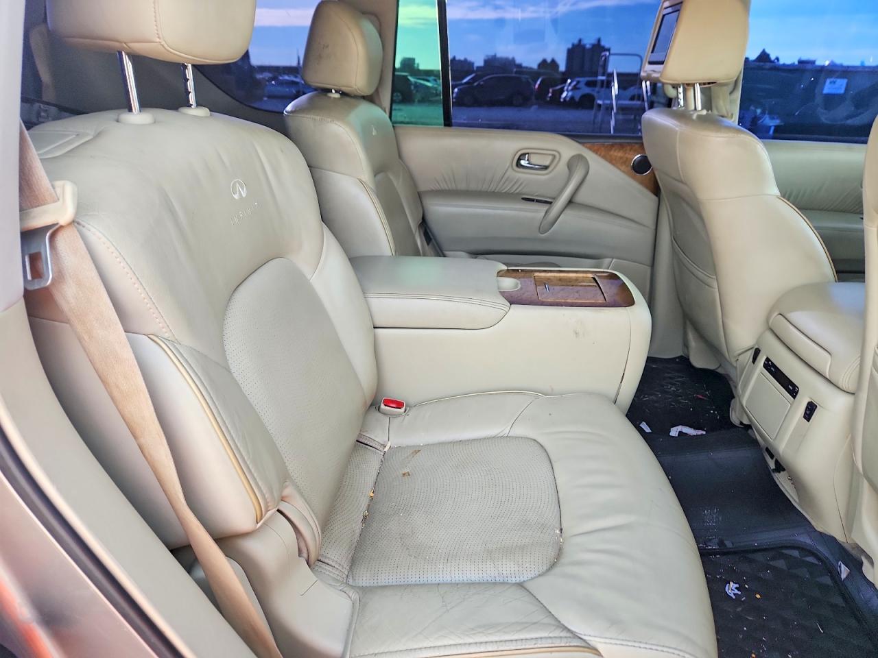 2014 INFINITI QX80