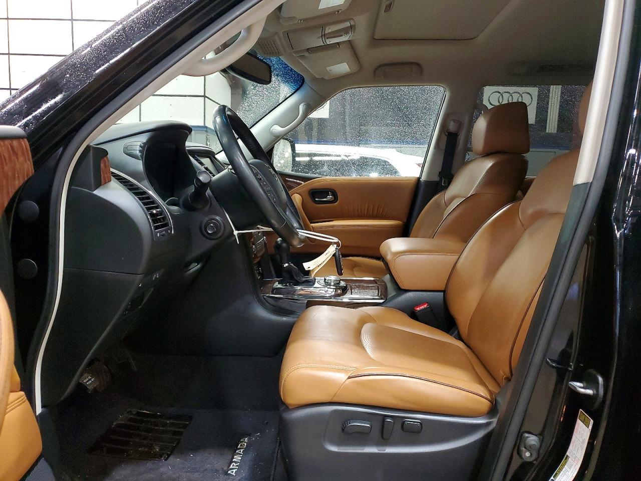 2017 NISSAN ARMADA