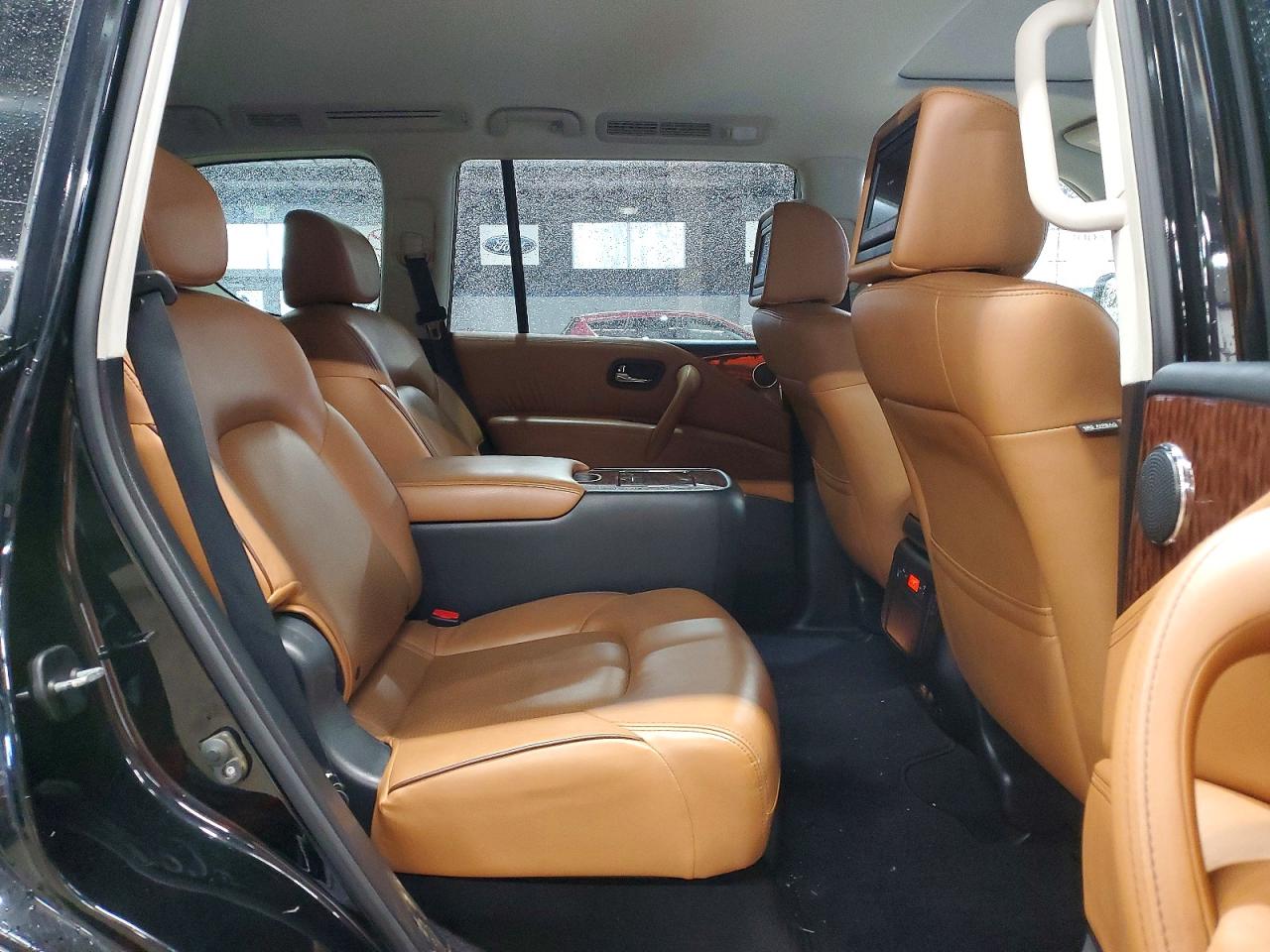 2017 NISSAN ARMADA