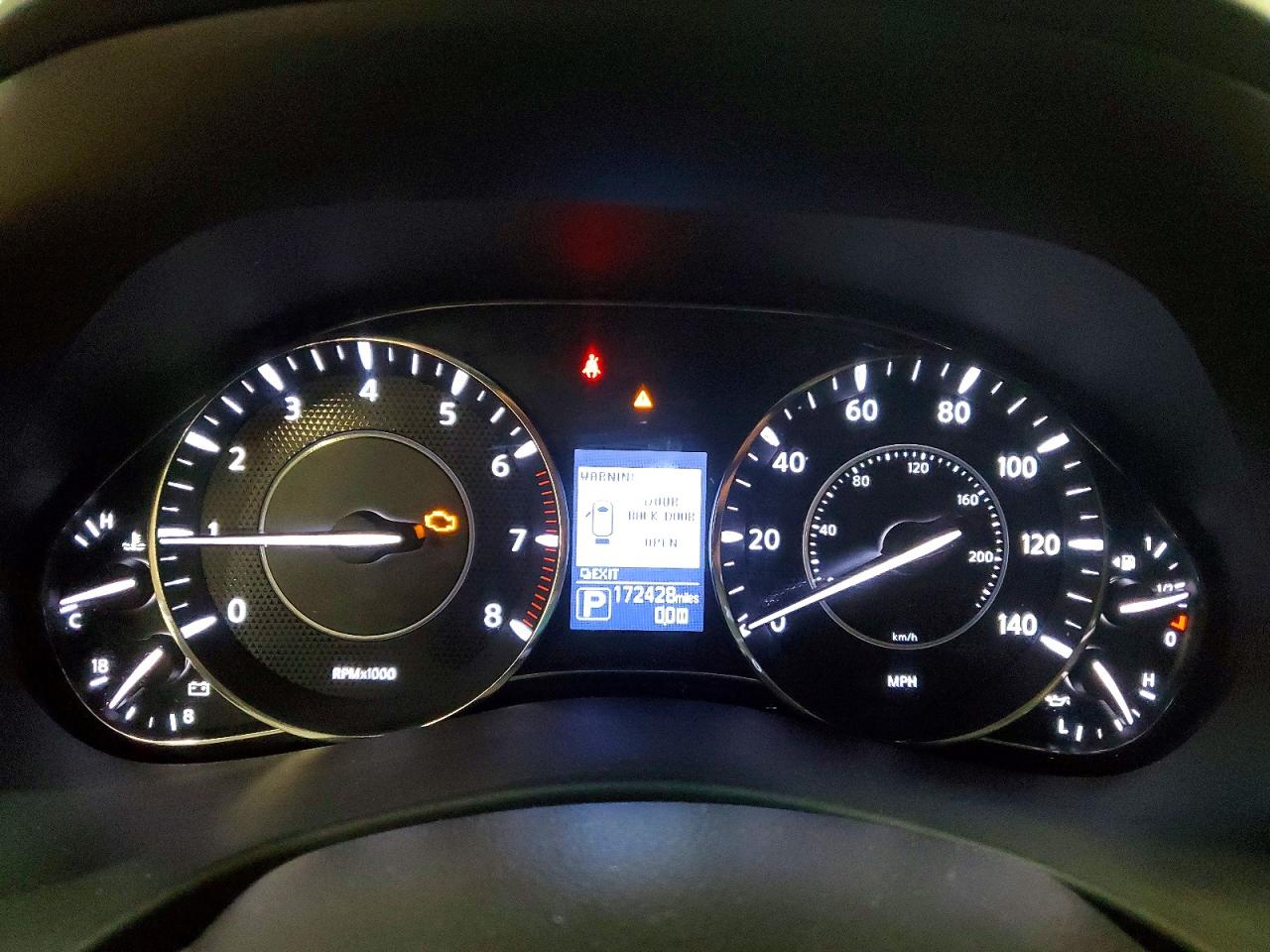 2017 NISSAN ARMADA