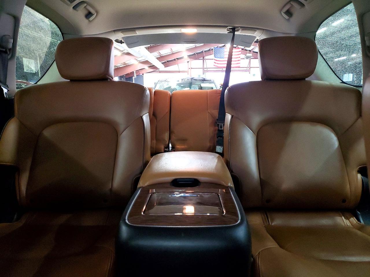2017 NISSAN ARMADA