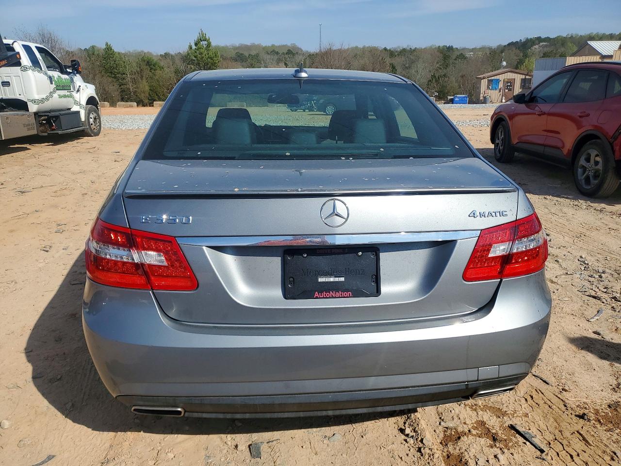 2011 MERCEDES-BENZ E-CLASS