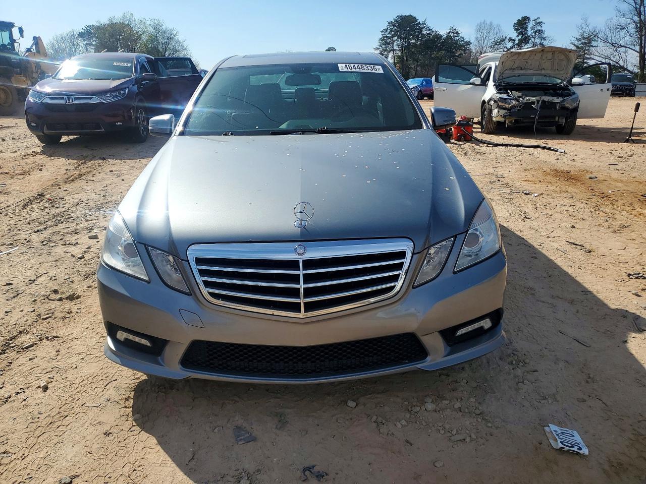 2011 MERCEDES-BENZ E-CLASS