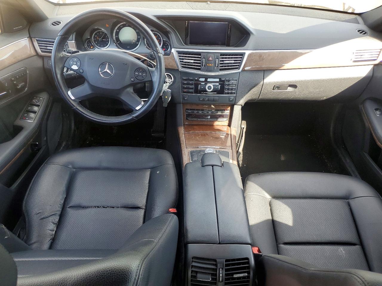 2011 MERCEDES-BENZ E-CLASS