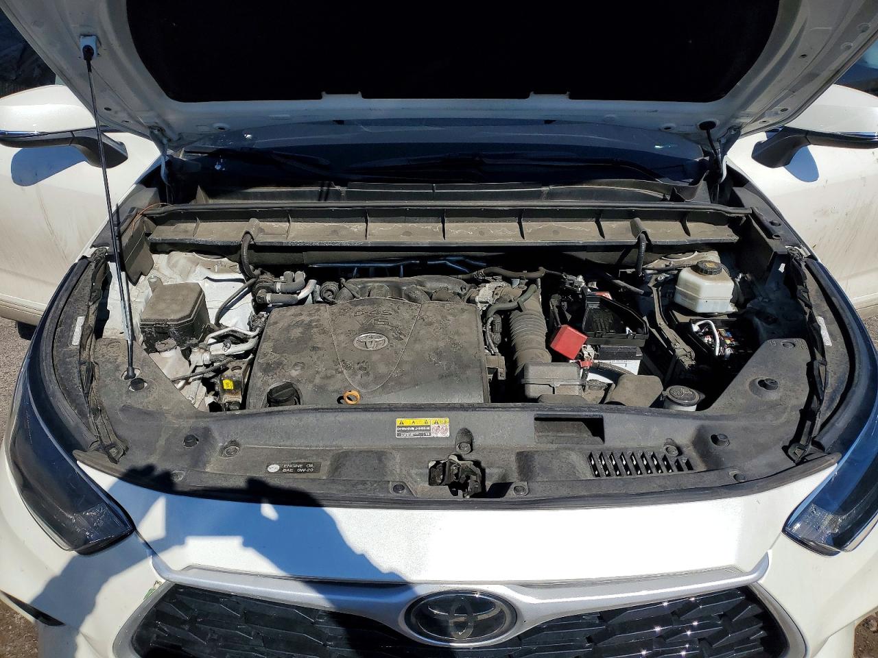 2021 TOYOTA HIGHLANDER