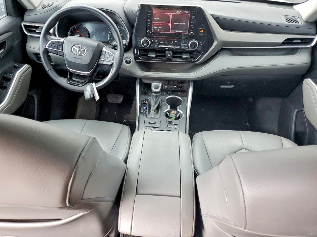 2021 TOYOTA HIGHLANDER
