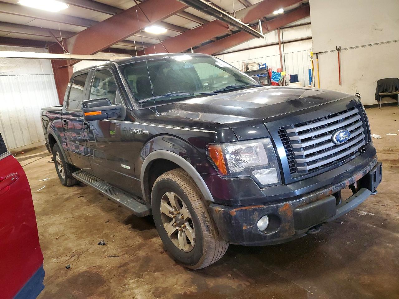2011 FORD F-150