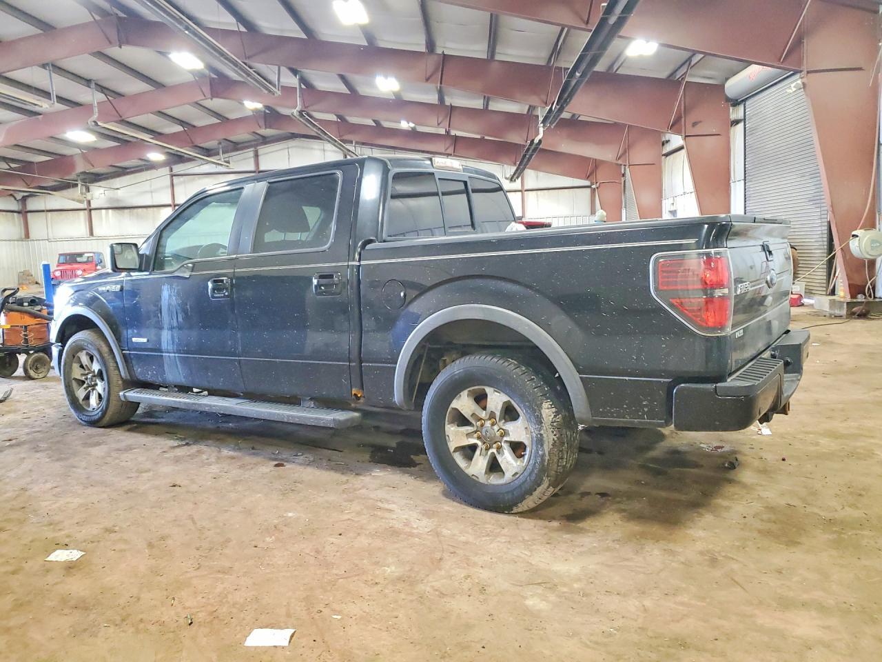 2011 FORD F-150