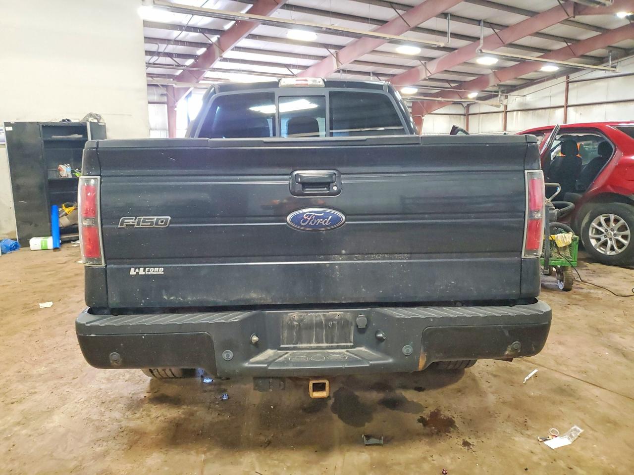 2011 FORD F-150
