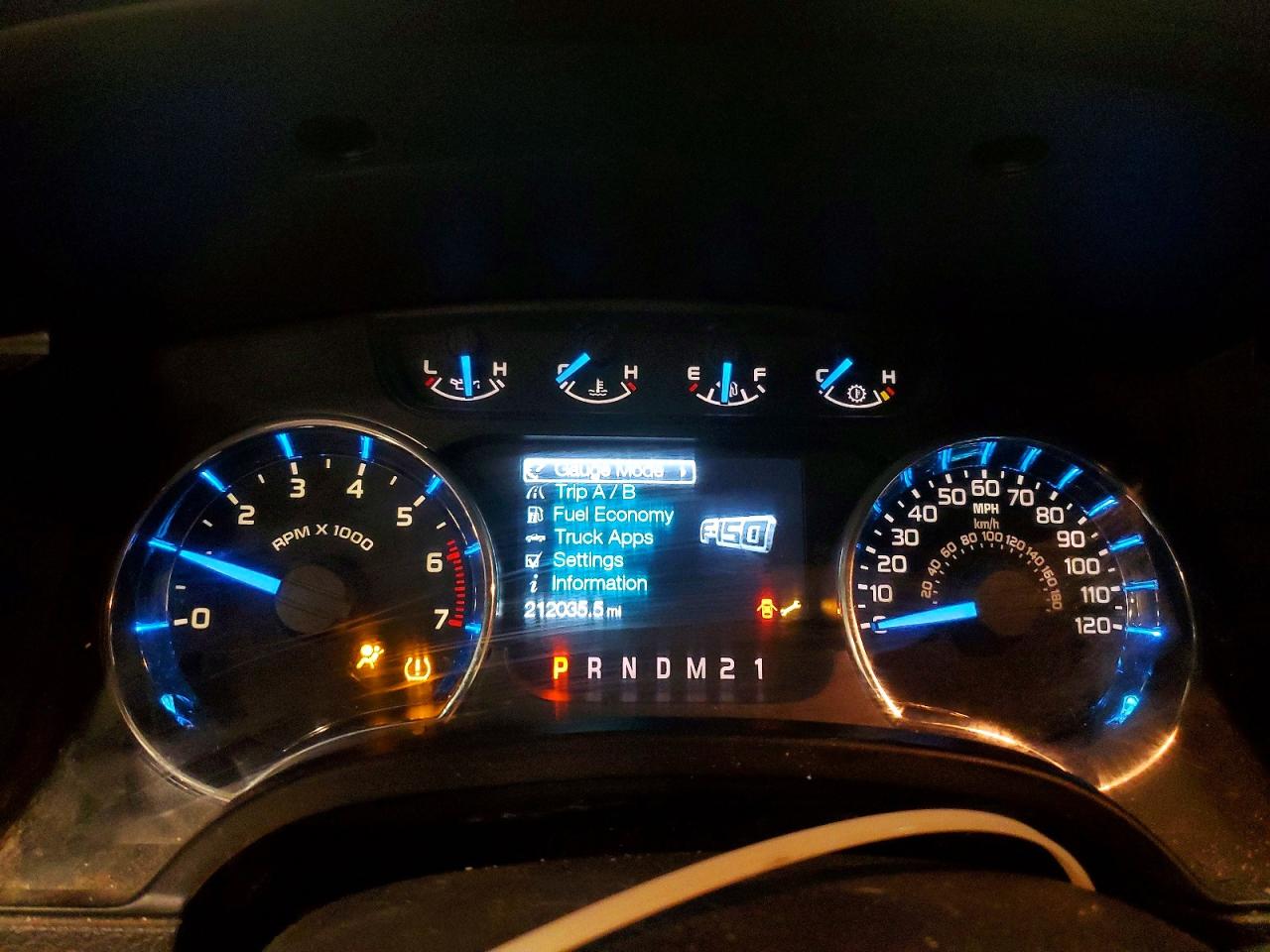 2011 FORD F-150