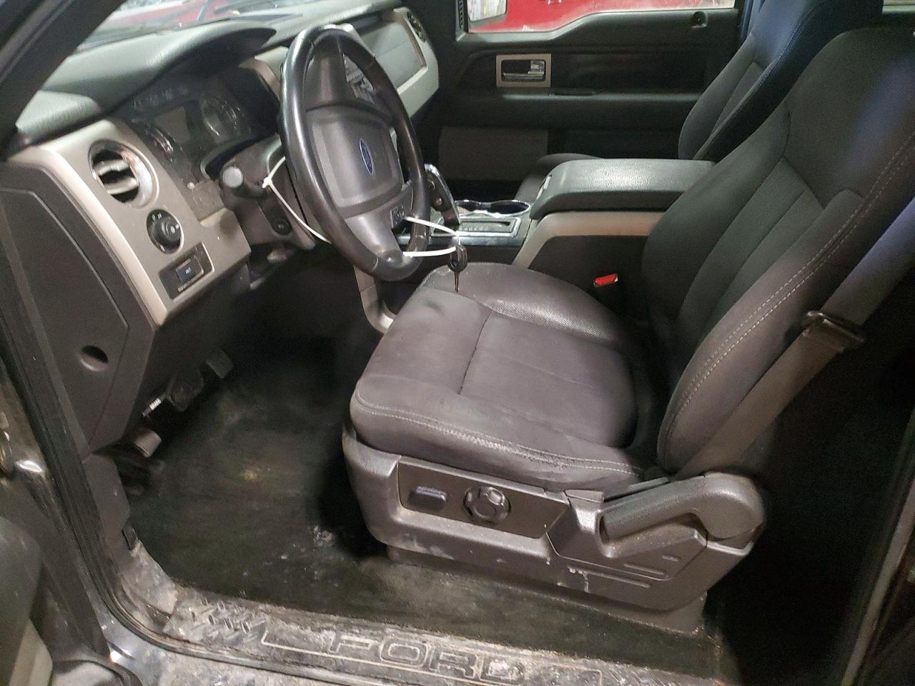 2011 FORD F-150