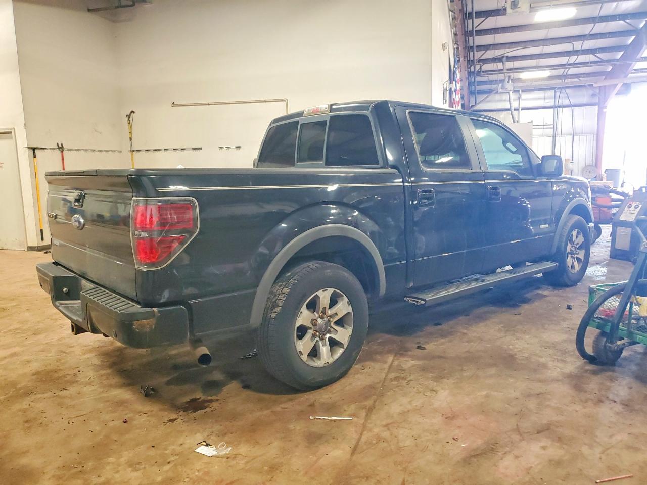 2011 FORD F-150