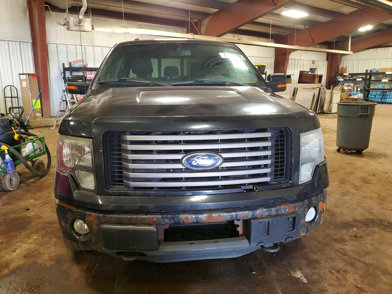 2011 FORD F-150
