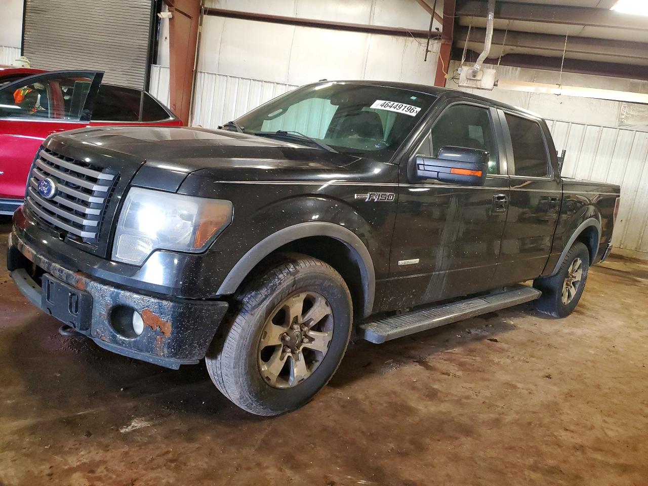 2011 FORD F-150