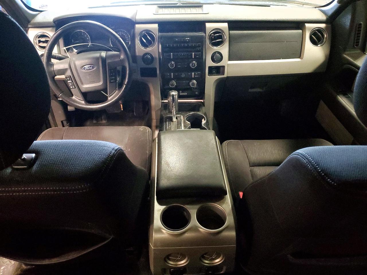 2011 FORD F-150