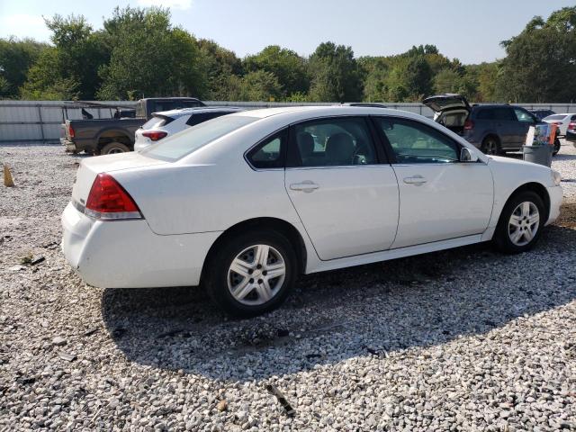 2010 CHEVROLET IMPALA