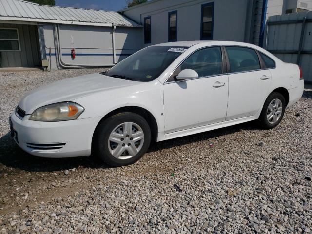 2010 CHEVROLET IMPALA