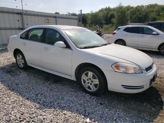 2010 CHEVROLET IMPALA