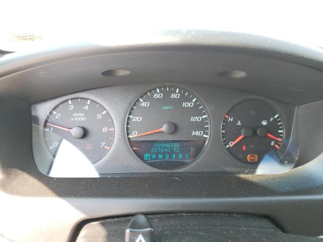 2010 CHEVROLET IMPALA
