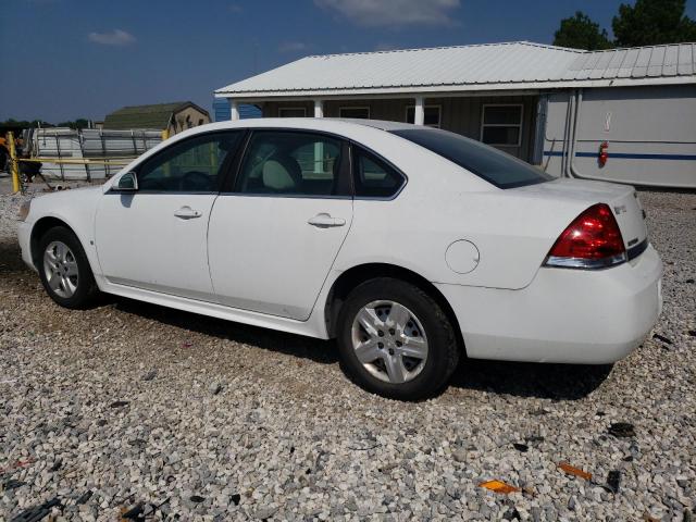 2010 CHEVROLET IMPALA