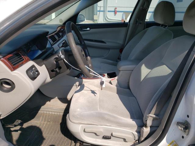 2010 CHEVROLET IMPALA