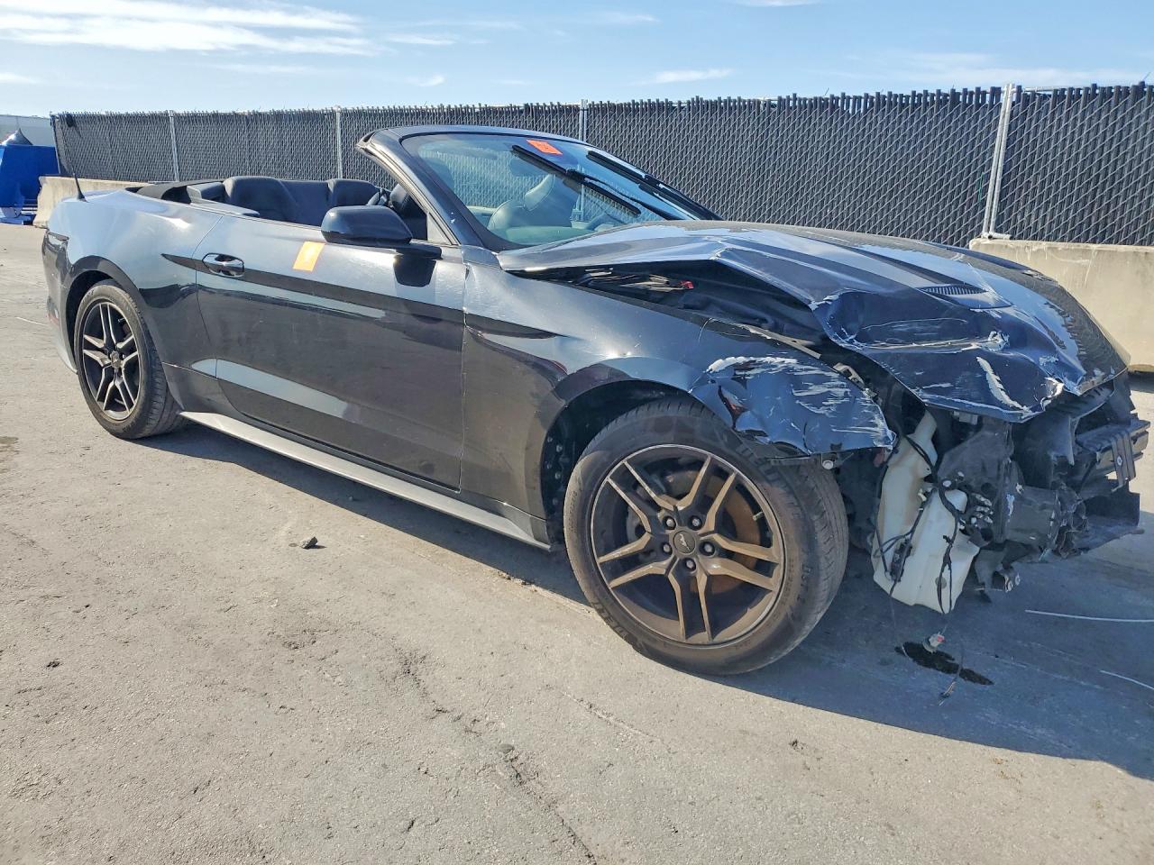 2021 FORD MUSTANG
