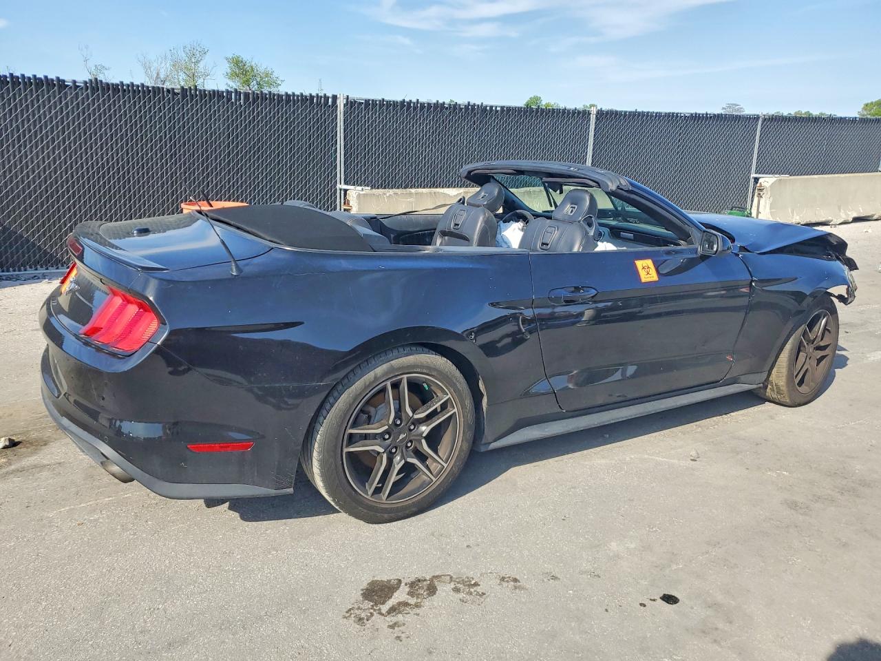 2021 FORD MUSTANG