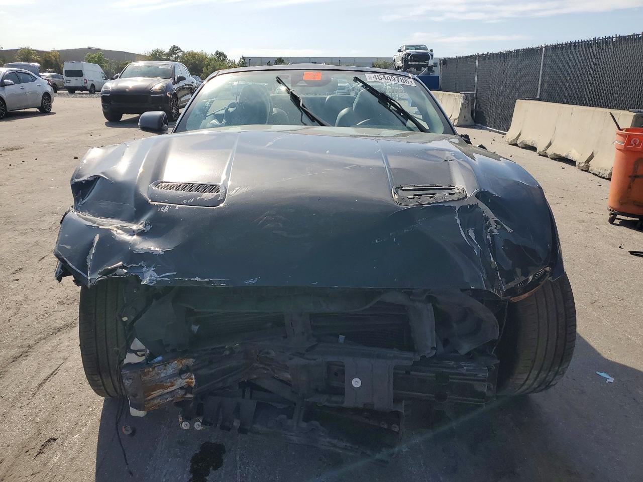 2021 FORD MUSTANG