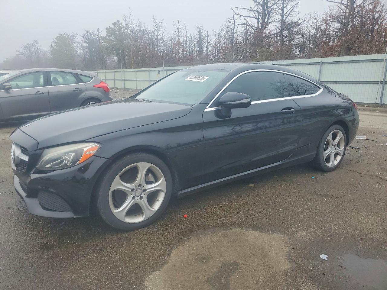 2017 MERCEDES-BENZ C-CLASS