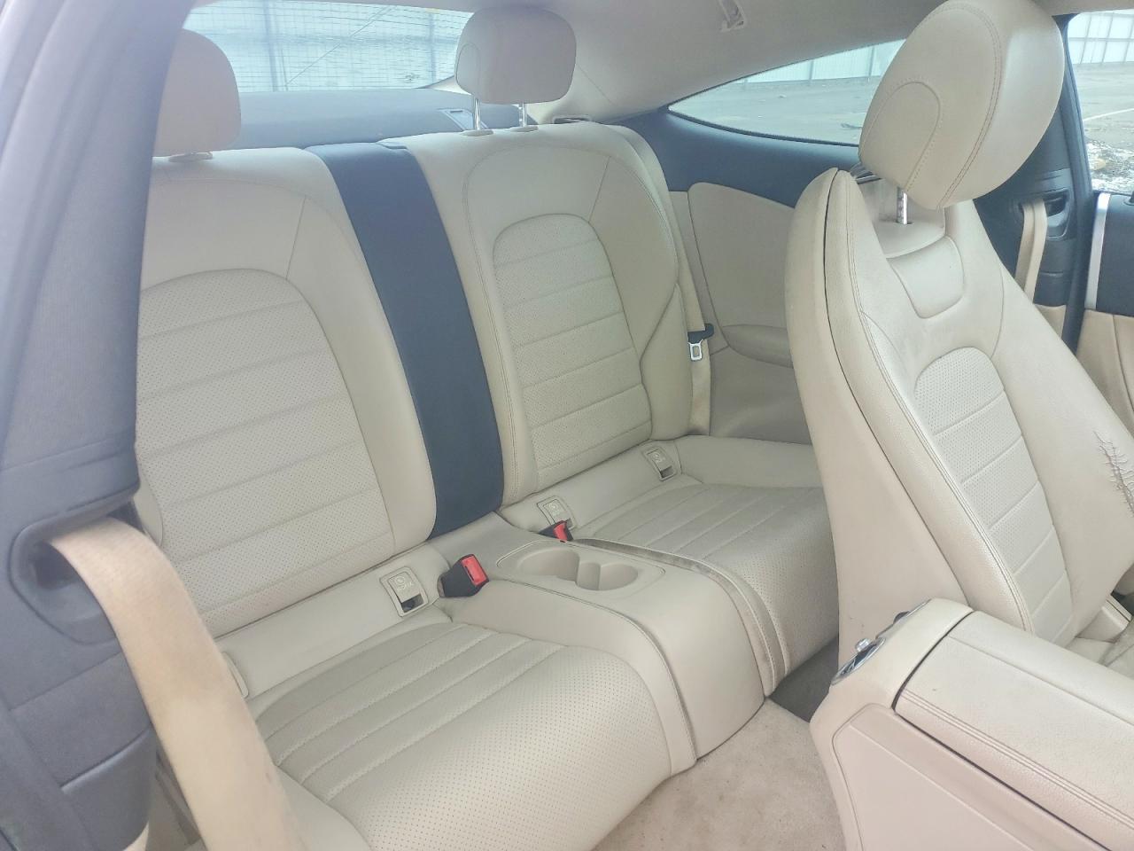 2017 MERCEDES-BENZ C-CLASS