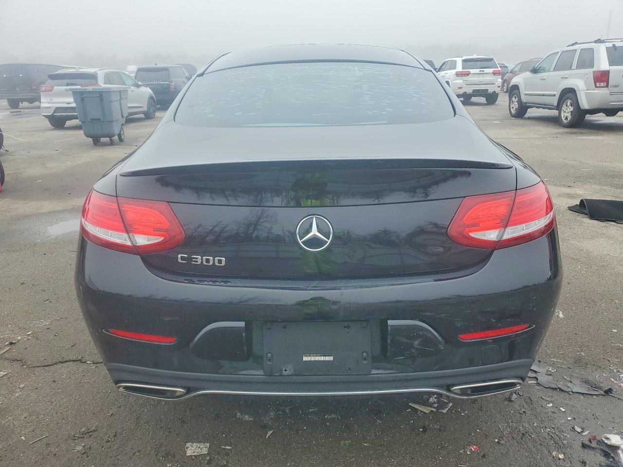 2017 MERCEDES-BENZ C-CLASS