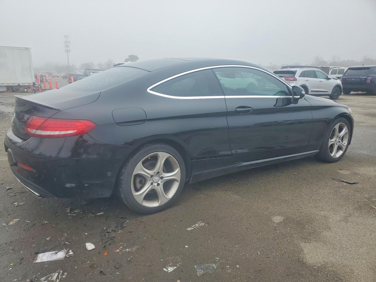2017 MERCEDES-BENZ C-CLASS