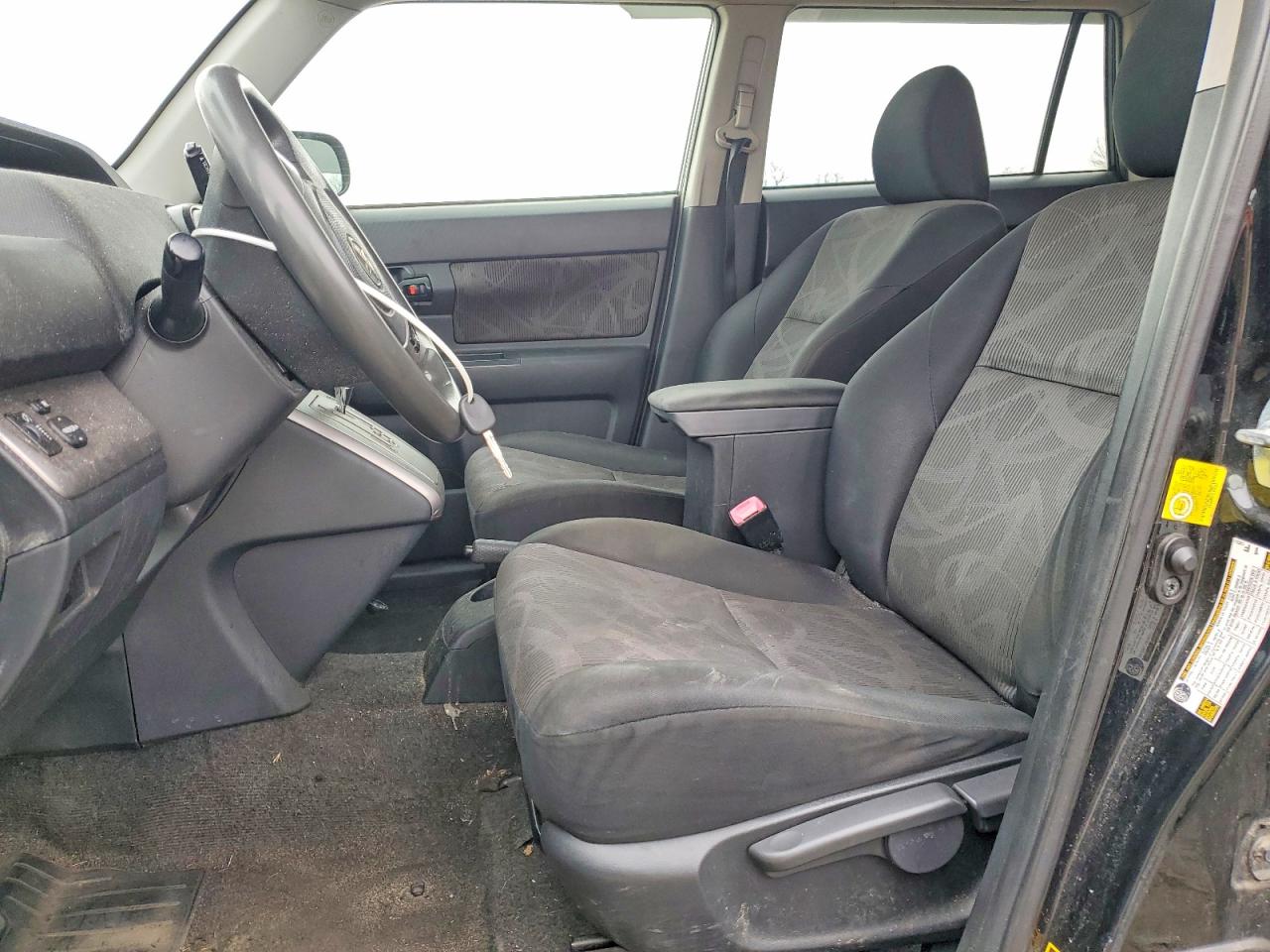 2014 SCION XB