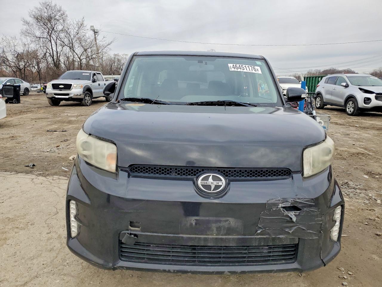 2014 SCION XB
