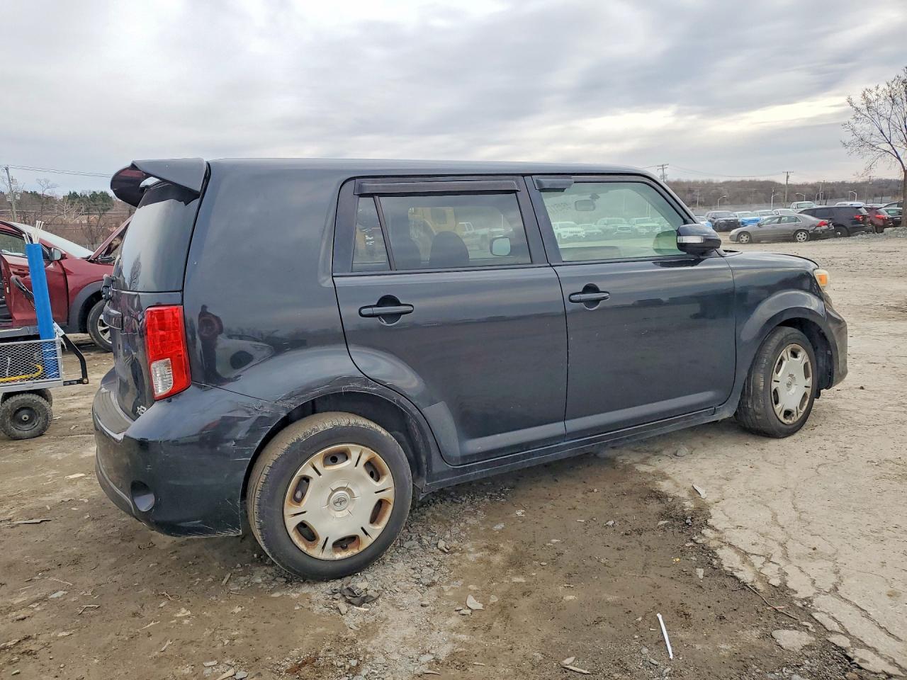 2014 SCION XB