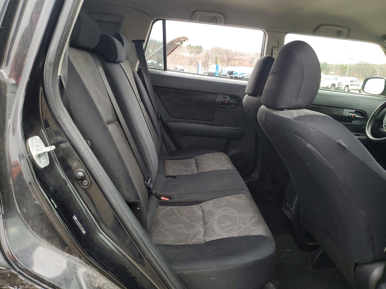 2014 SCION XB