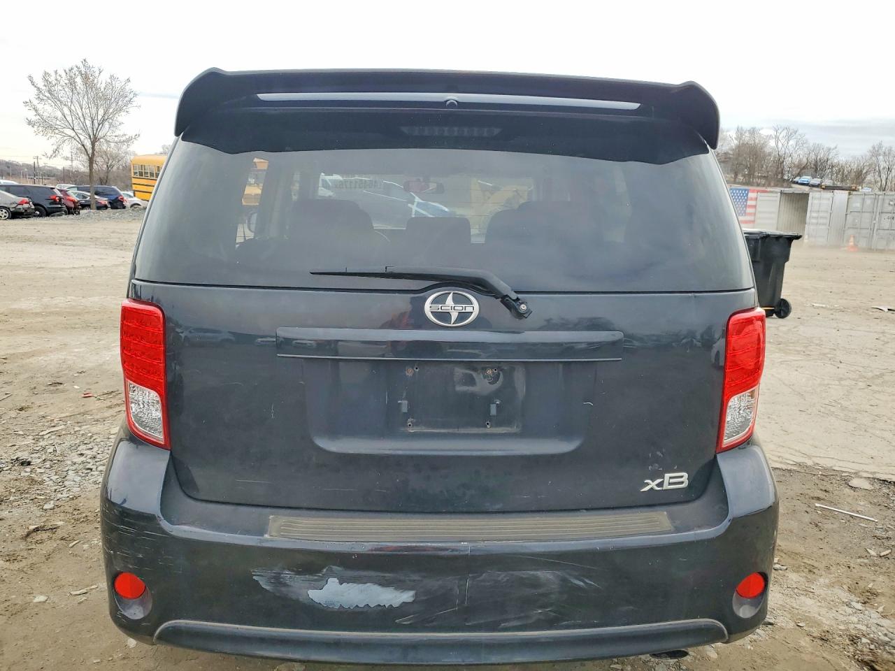 2014 SCION XB