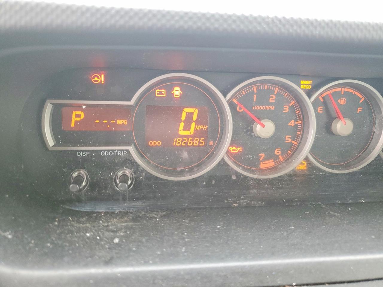 2014 SCION XB
