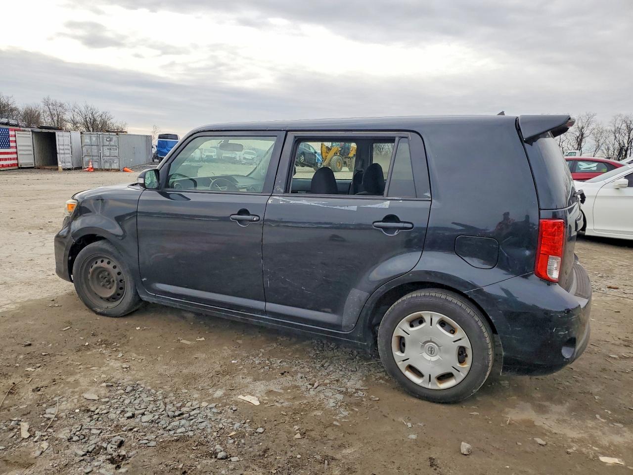 2014 SCION XB