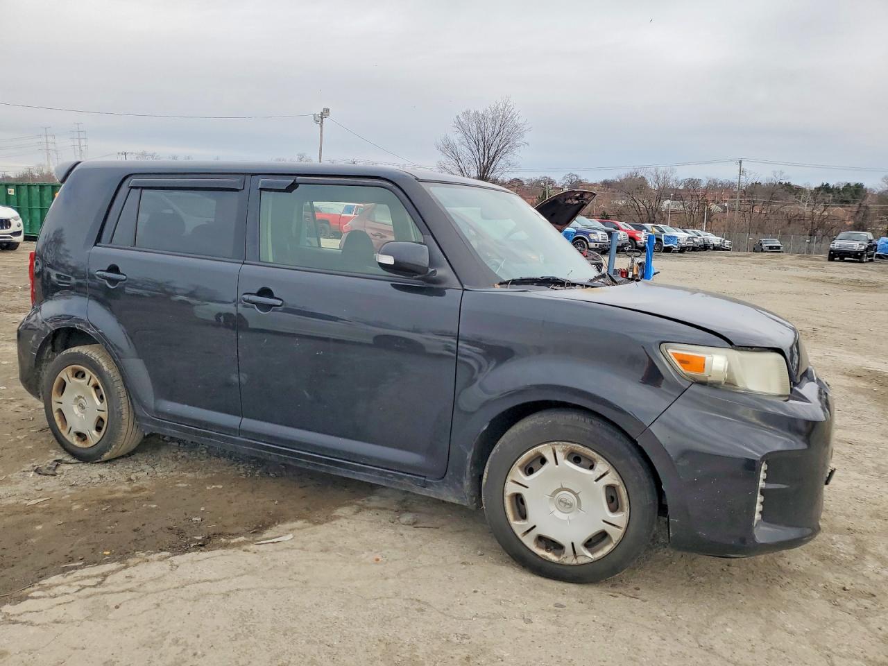 2014 SCION XB