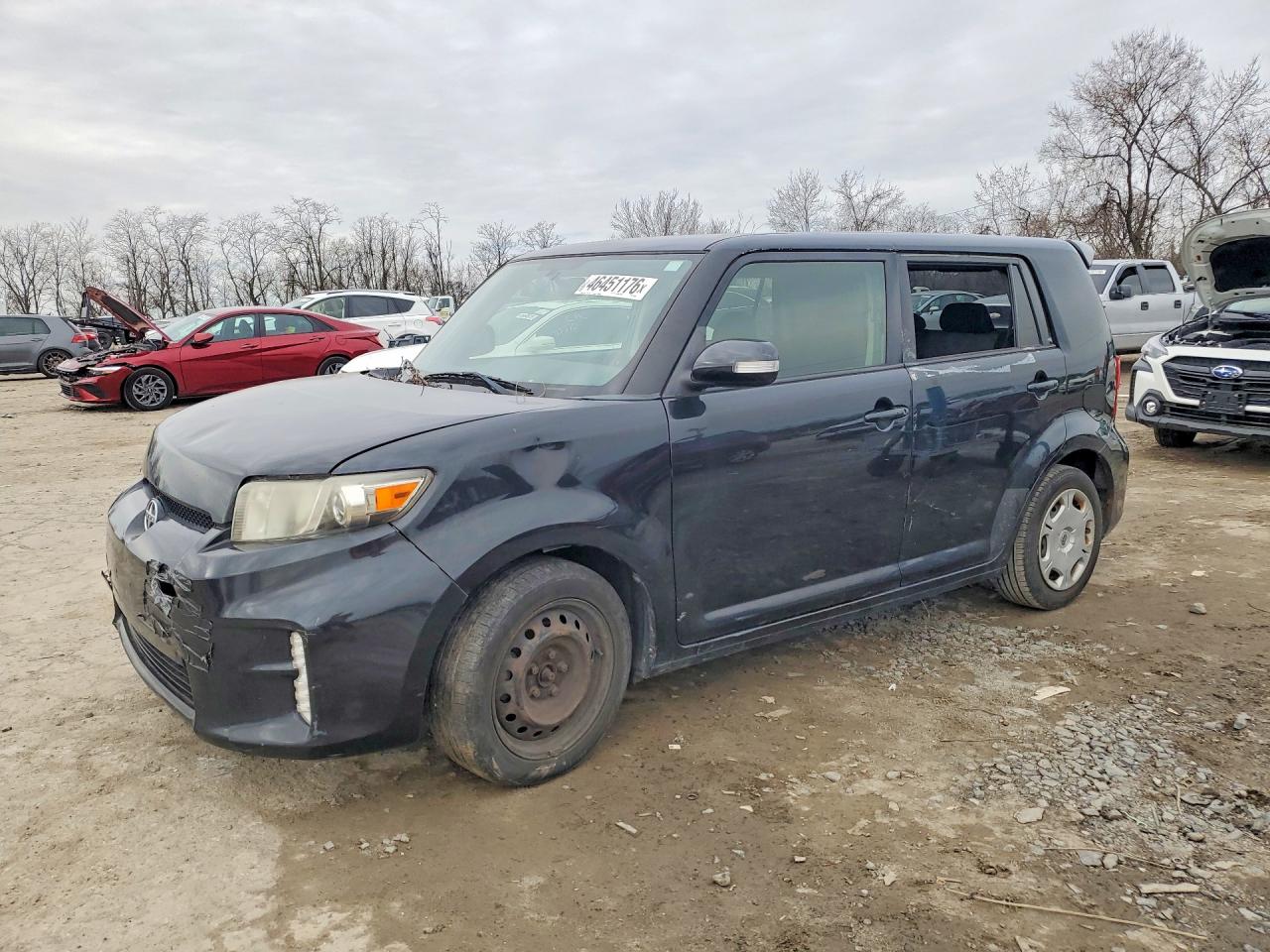 2014 SCION XB