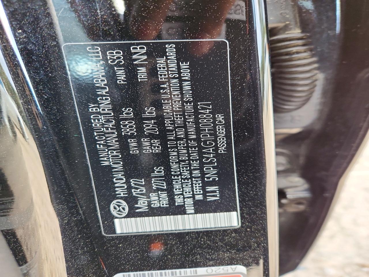 2023 HYUNDAI ELANTRA