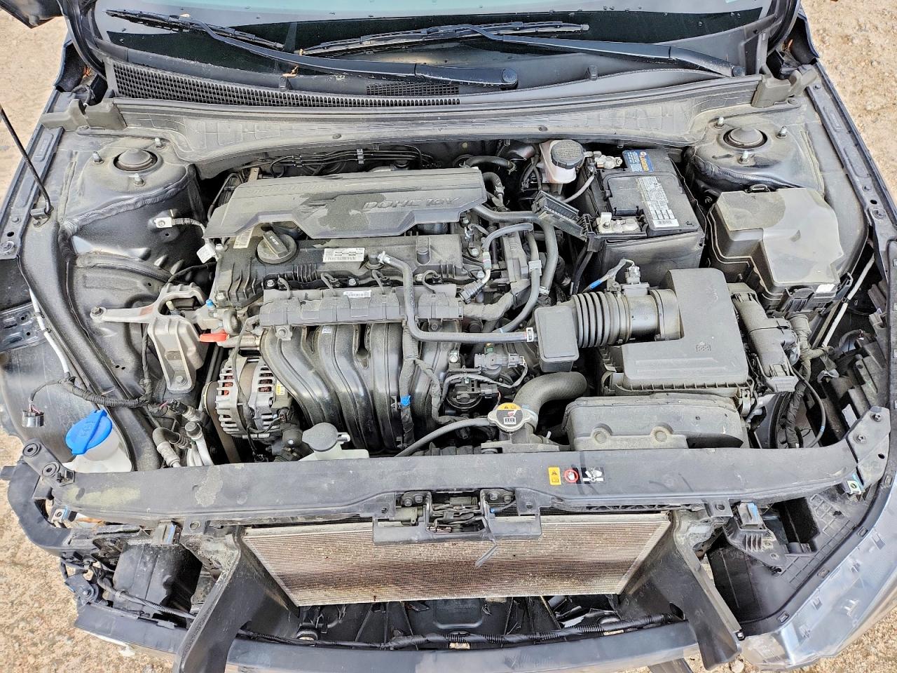 2023 HYUNDAI ELANTRA
